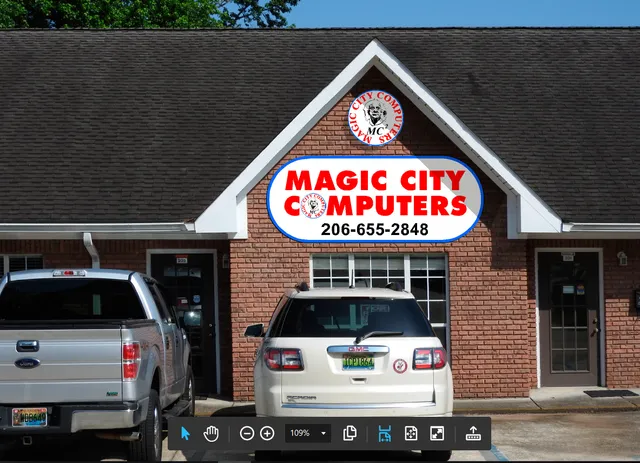 Magic City Computers, Inc.