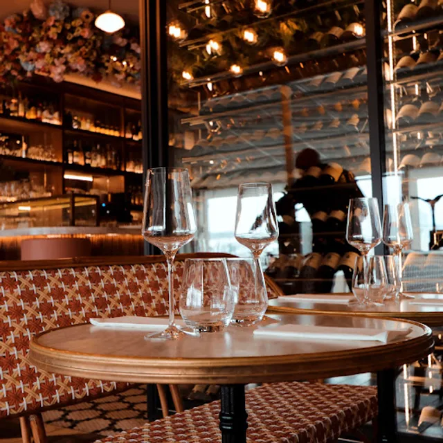 Restaurant Le Saint Gabriel