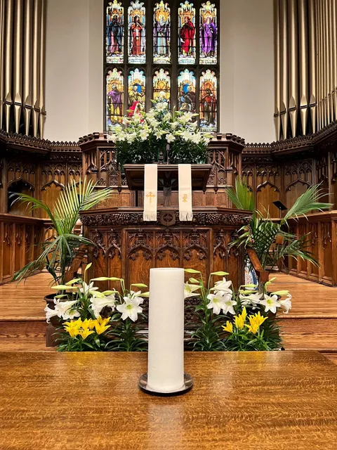 Plymouth Congregational Church