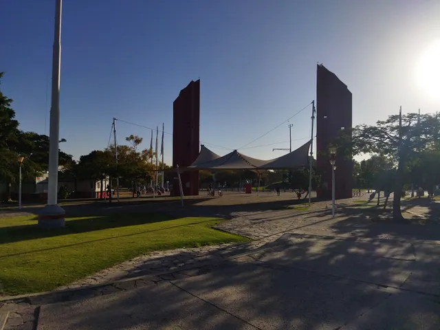 Torres Rojas Parque Metropolitano
