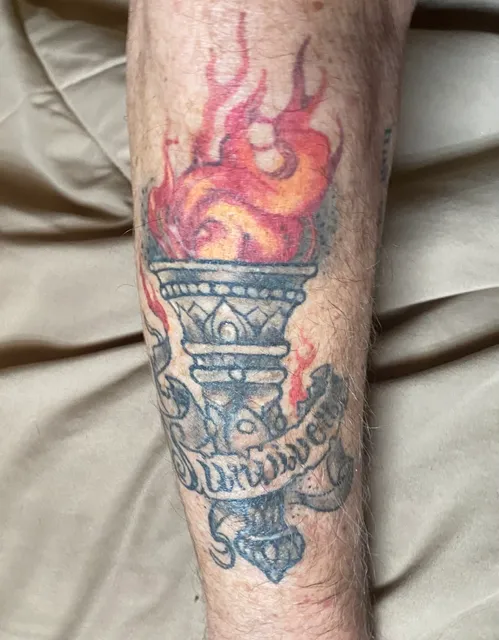 End Times Tattoo