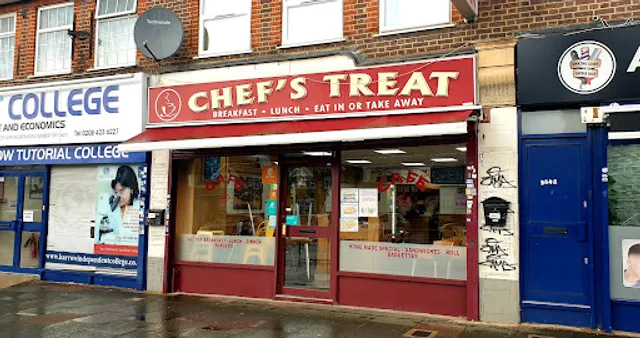 Chef's Treat Breakfast Lunch Dinner