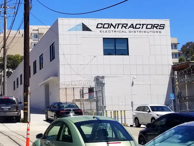 Contractors Electrical Distributors