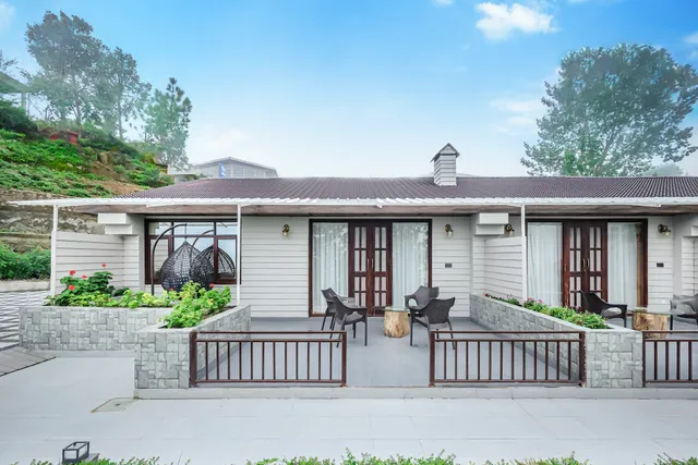 Regenta Resort MARS Valley View, Shoghi, Shimla.