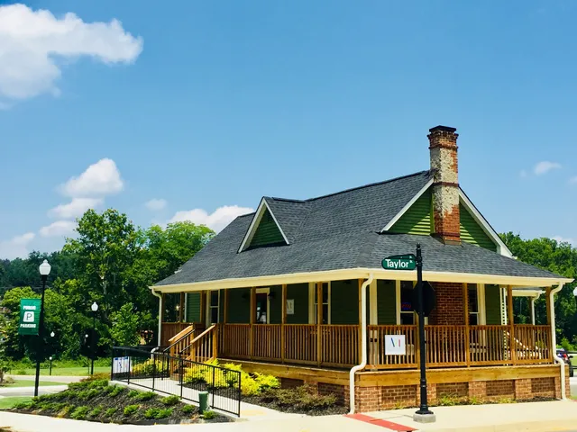 The Art House- Acworth Arts Alliance