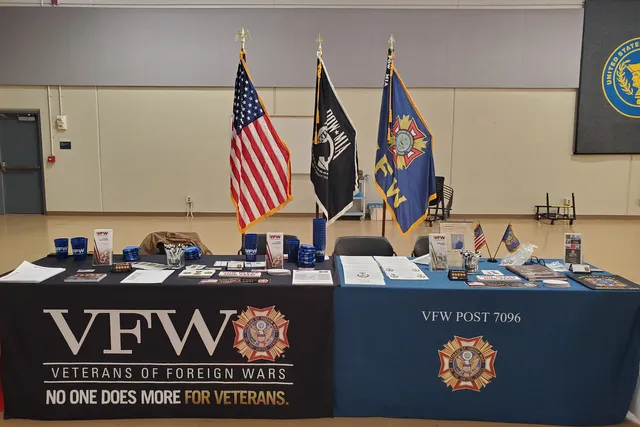 Veterans of Foreign Wars