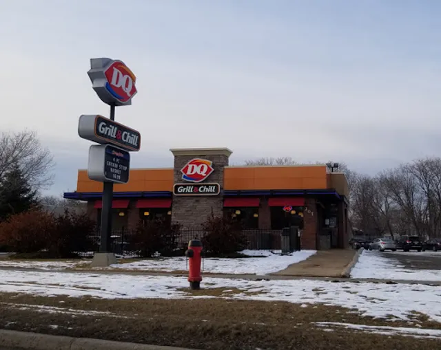 Dairy Queen Grill & Chill