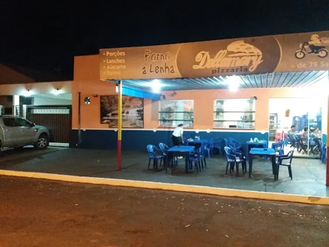 Dellamary Pizzaria