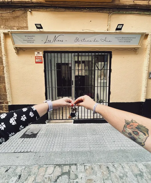 Modas Las Niñas - El Ático de Ana