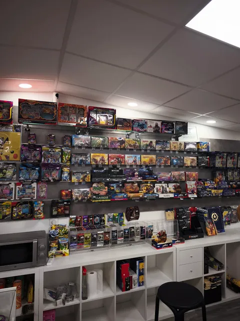 GG Collector's Games