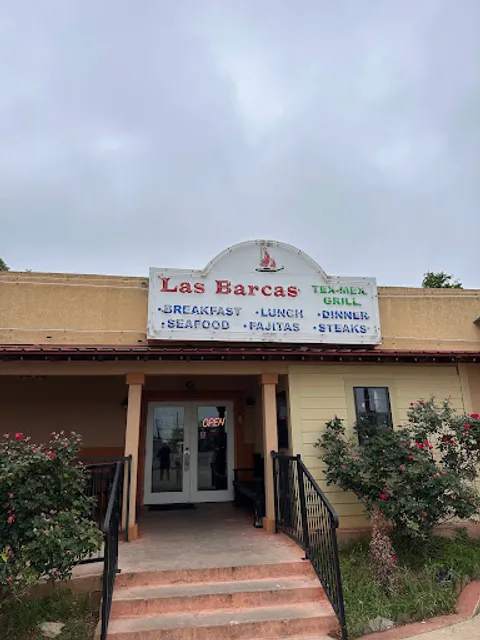 Las Barcas Tex-Mex Grill