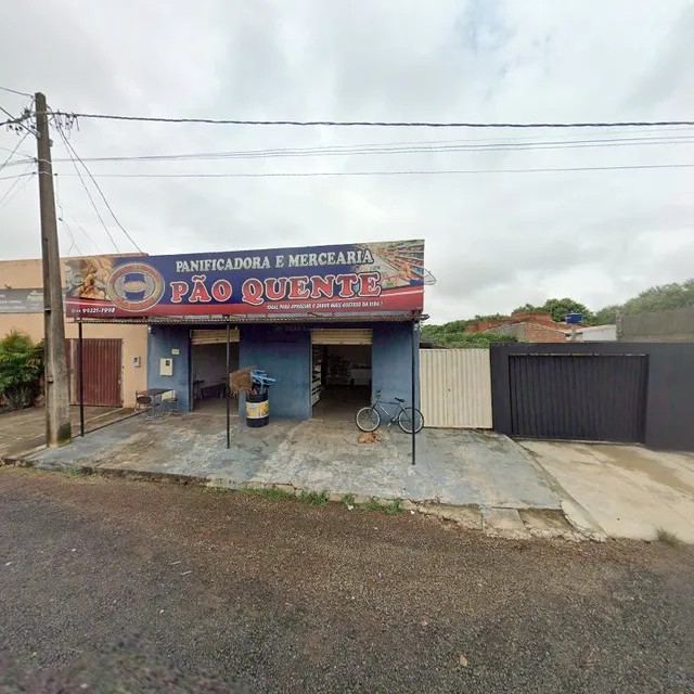 Panificadora Pão Quente