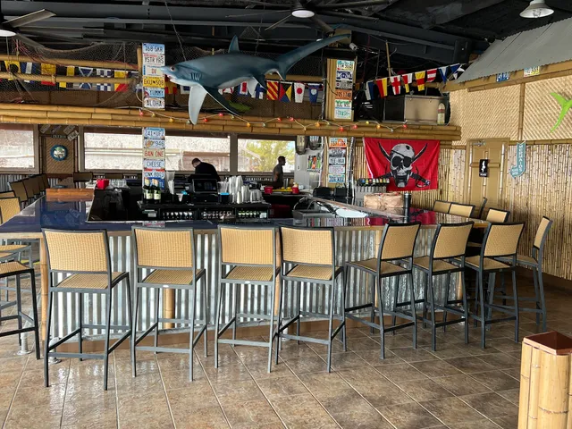 Marina Cantina Tin Tiki