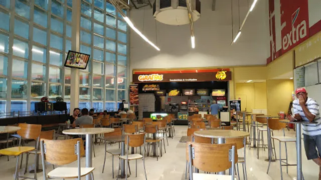 Giraffas Partage Shopping Campina Grande