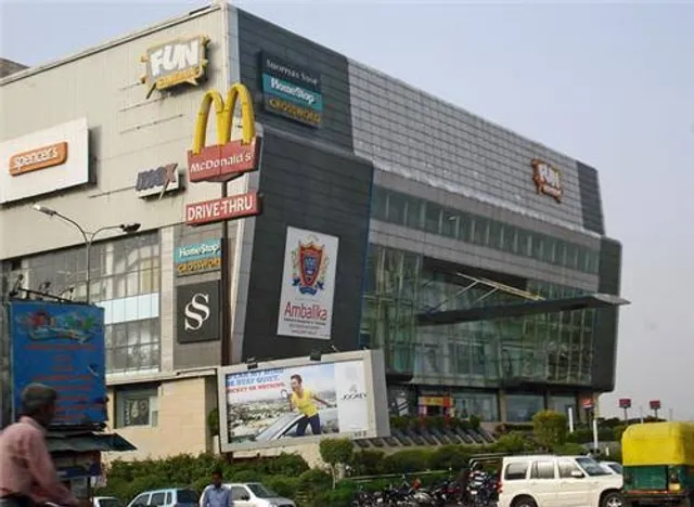 Fun Republic Mall, Lucknow