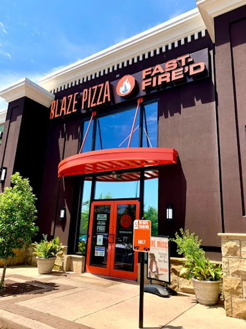 Blaze Pizza