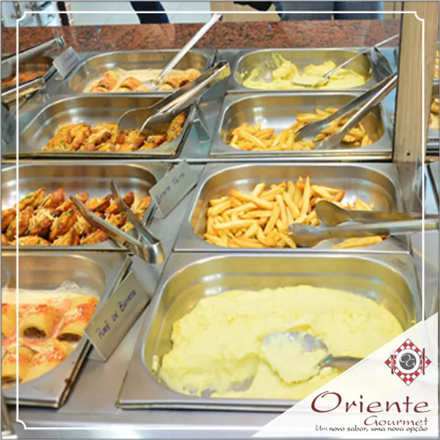 Oriente Gourmet