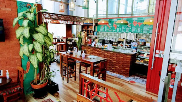 Cafe Frei Dubai
