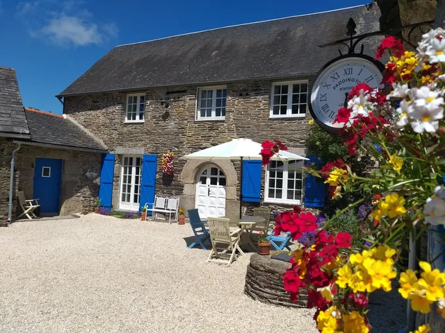 Le parfum des fleurs