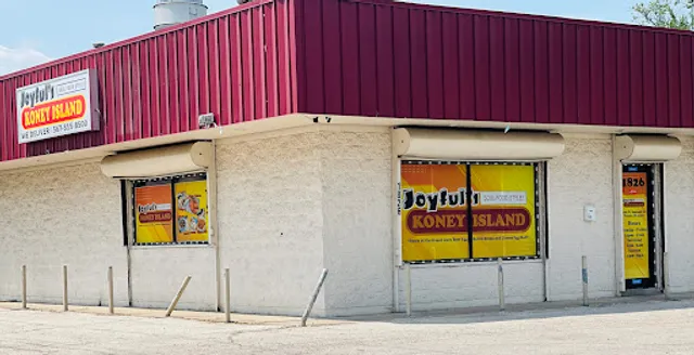 Joyful's Koney Island