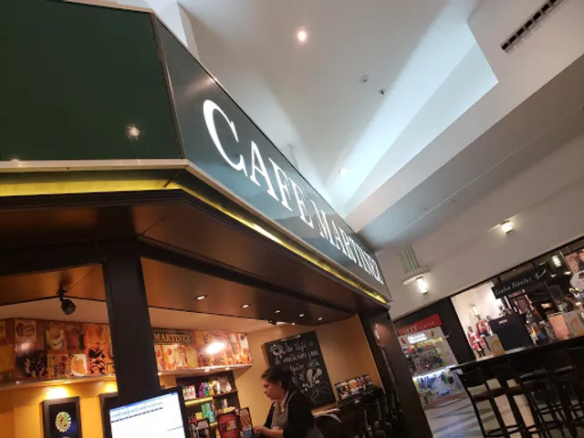 Café Martínez
