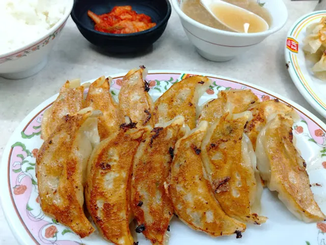 Gyoza no Ohsho - Gakugei-daigaku