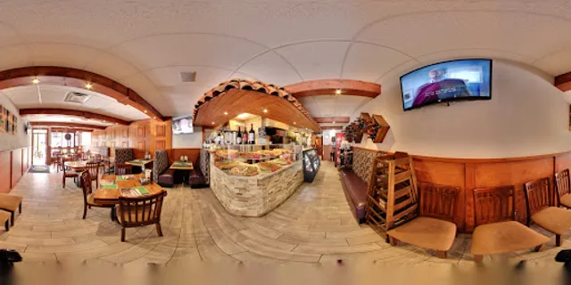 Brick Oven Pizza On The Ave