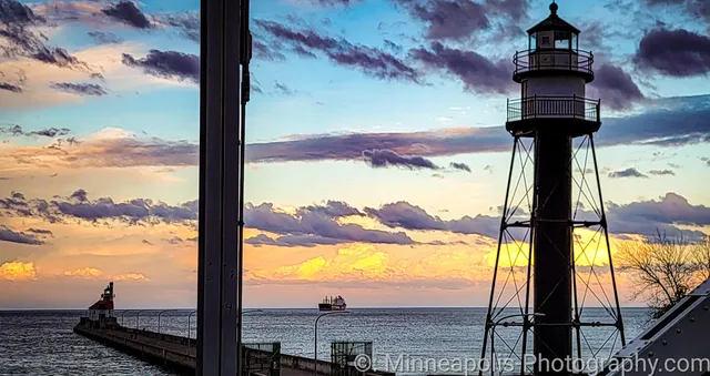 Duluth South Breakwater Inner Light