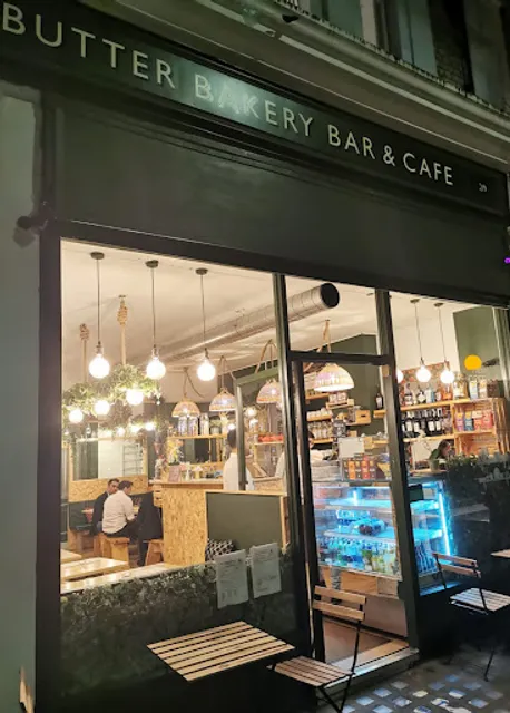 BNB Cafe and Bar Ltd trading as "Butter Bakery Bar & Cafe"