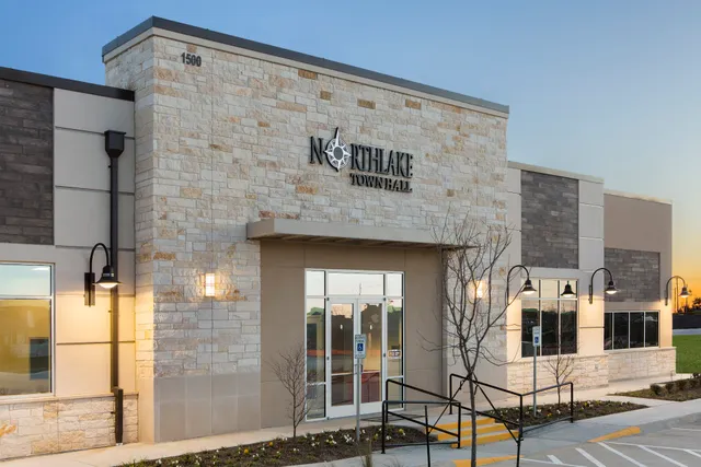 Northlake Town Hall