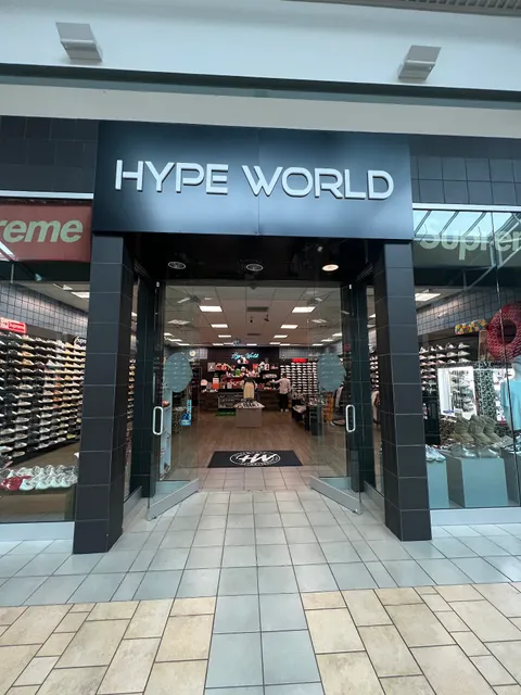 Hype World Bridgewater Mall