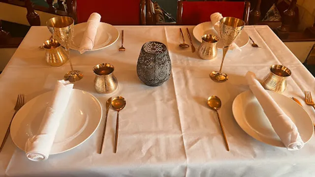 LalQila (Castle Indian Eatery)