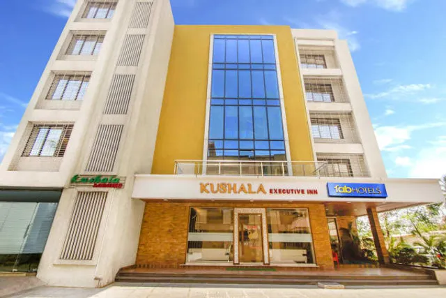 hotel kushala executive inn