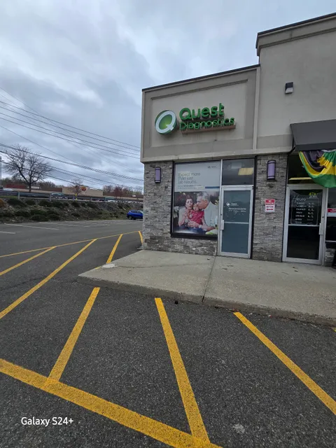 Monroe Shopping Center Lower Level