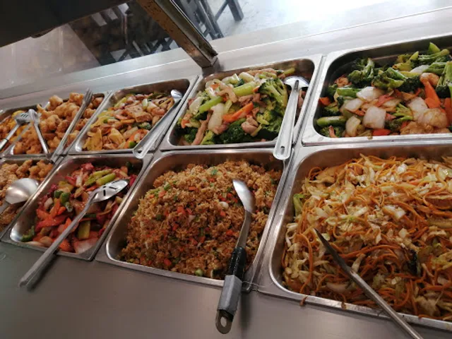 Comida china fu xiang