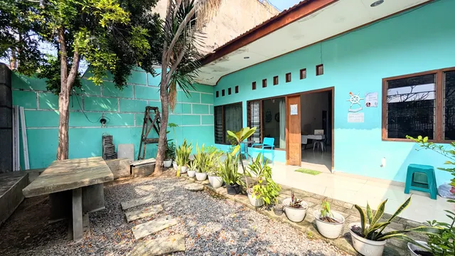 Homey Guesthouse Kertajaya Syariah