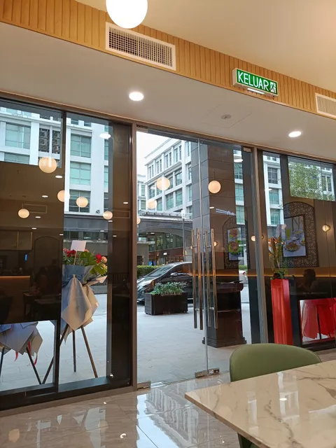 Mee Hiris China Muslim @ Imago Kota Kinabalu