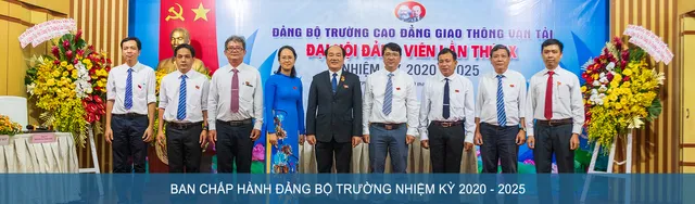 HCMC College of Transportation