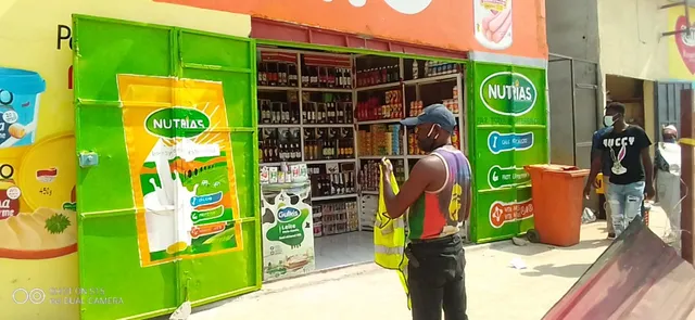 Vidrul Municipal Market