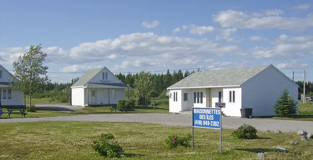 Les Maisonnettes Des Îles