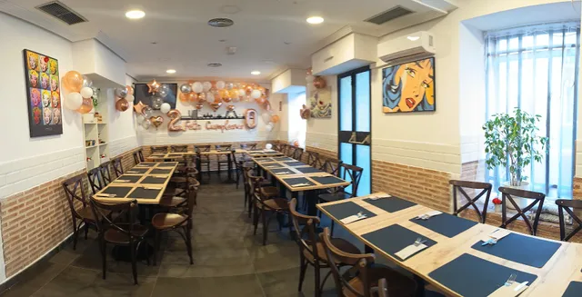 Taberna Madrileña La Fortu