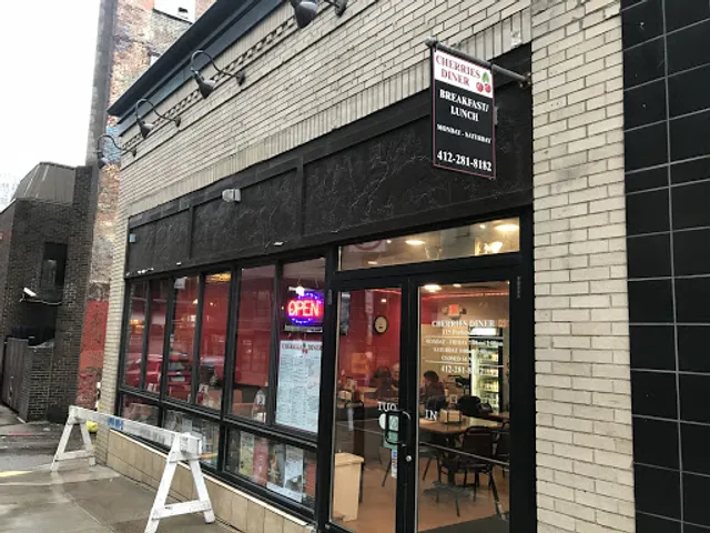 Cherries Diner