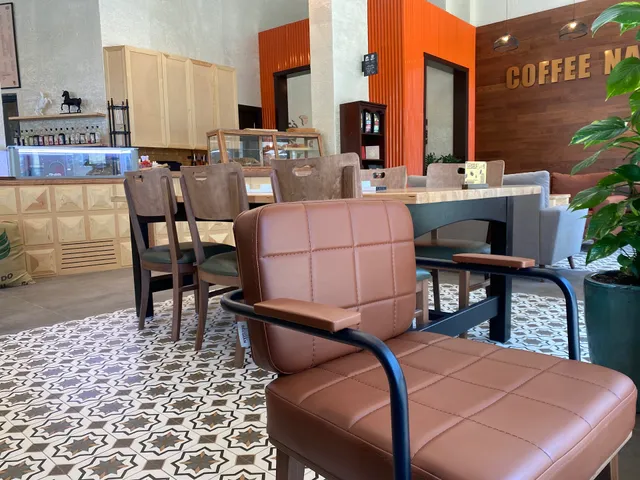 Coffee Nations Ağ Şəhər