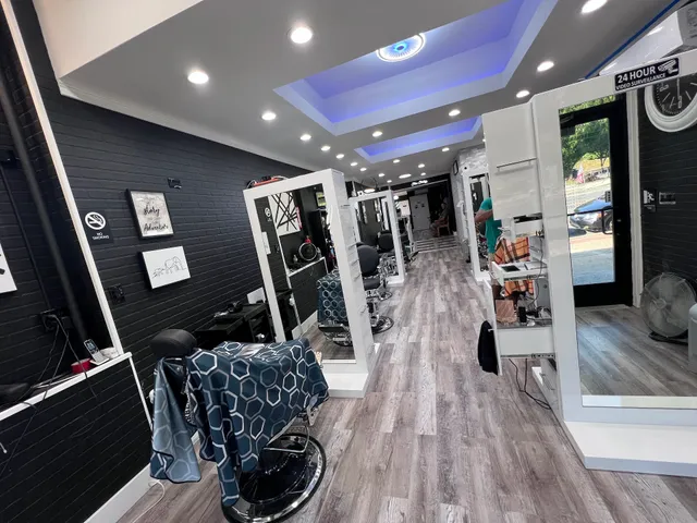 Fernando At Flow Factory Barbershop