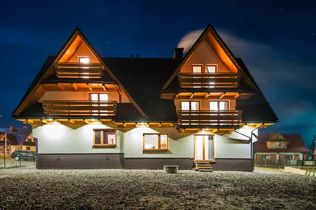 Wynajem Pokoi Rancho Zakopane Ząb