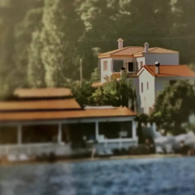 Villa Persephone