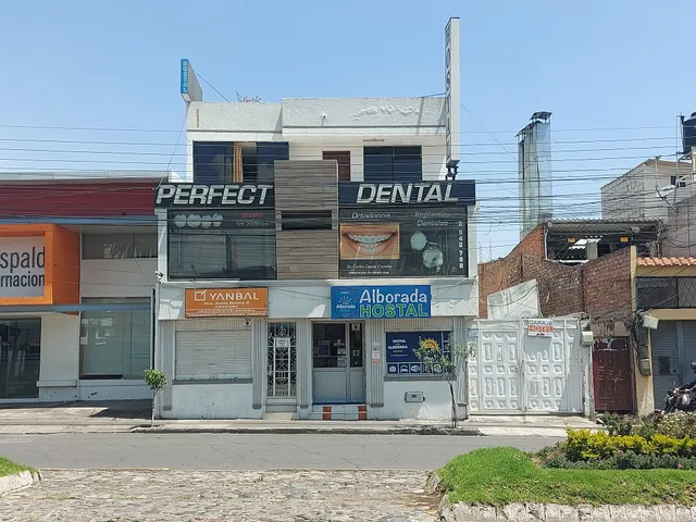 Hotel Alborada Riobamba