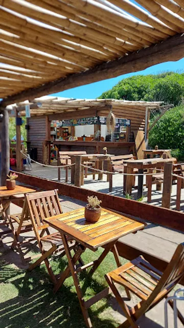 PONIENTE, Bar de Playa.