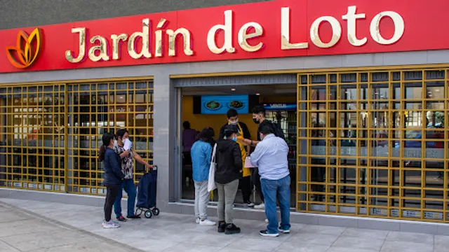 Jardín de Loto