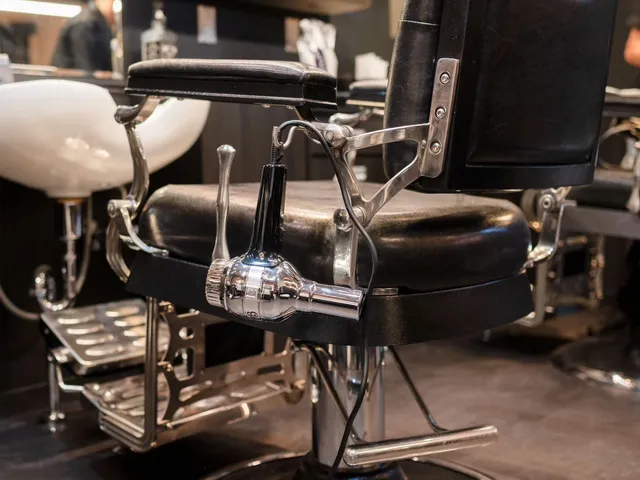 BroTokyo Barbershop 有楽町店